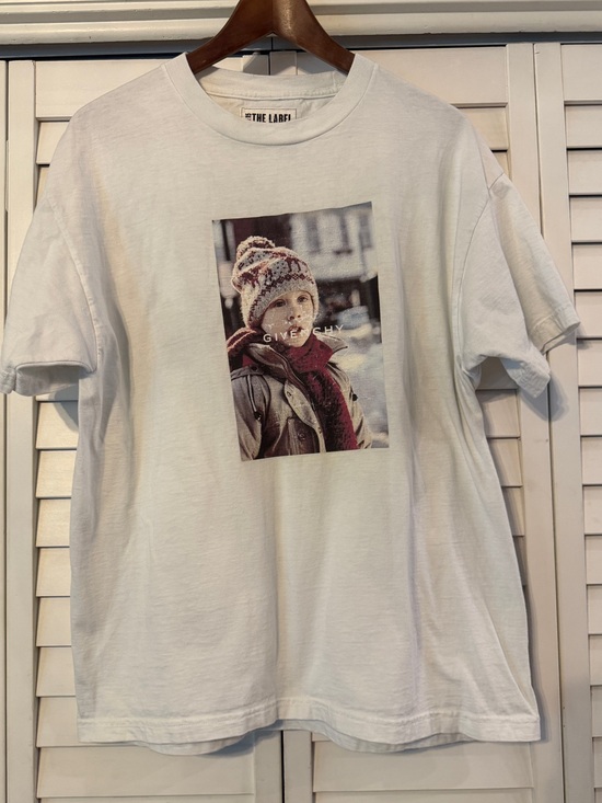 Other - 3:15 The Label Kevin McCallister Givenchy Tee - Size L